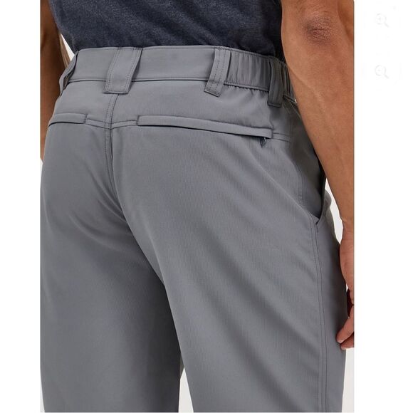 Men's Wrangler Outdoor Performance Lightweight Side Elastic Waist Shorts Size 44 - Picture 9 of 9